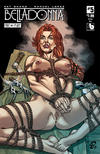 Cover Thumbnail for Belladonna: Fire and Fury (2017 series) #5 [Bondage Nude Cover]