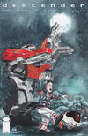 Cover for Descender (Image, 2015 series) #29 [Cover B]