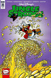 Cover for Uncle Scrooge (IDW, 2015 series) #35 [Retailer Incentive Cover - Michele Mazzon Variant Art]