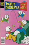Cover Thumbnail for Walt Disney's Comics and Stories (1962 series) #v38#10 / 454 [Whitman]