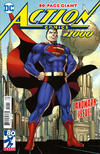 Cover Thumbnail for Action Comics (2011 series) #1000