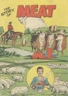 Cover for The Story of Meat (Commercial Comics, 1955 series) 