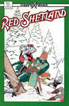 Cover for Red Shetland (GraphXPress, 1989 series) #11