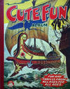 Cover for Cute Fun Annual (Gerald G. Swan, 1950 ? series) #1954