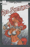 Cover for Red Shetland (GraphXPress, 1989 series) #9