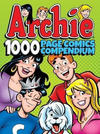 Cover for Archie 1000 Page Comics Compendium (Archie, 2017 series) 