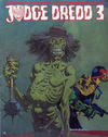 Cover for Judge Dredd (Titan, 1981 series) #3