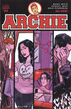 Cover for Archie (Archie, 2015 series) #24 [Cover B - Thomas Pitilli]