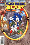 Cover for Sonic Blast Special (Archie, 1997 series) #1
