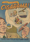 Cover for King Edward Presents Cigarama (American Comics Group, 1957 series) 