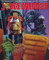 Cover for Judge Dredd (Titan, 1981 series) #25