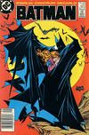 Cover for Batman (DC, 1940 series) #423 [Canadian]