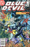 Cover Thumbnail for Blue Devil (1984 series) #9 [Canadian]