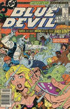 Cover for Blue Devil (DC, 1984 series) #17 [Canadian]