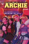 Cover Thumbnail for Archie (2015 series) #25 [Cover C - Jen Bartel]