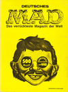 Cover Thumbnail for Mad-Sammelband [500 Seiten] (1979 ? series)  [Zweitausendeins Sonderausgabe]