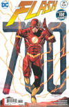 Cover for The Flash (DC, 2016 series) #39 [Tony S. Daniel 700 Variant Cover]