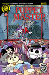 Cover for Puppet Master (Action Lab Comics, 2015 series) #17 [Cover D]