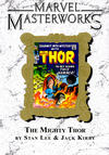 Cover for Marvel Masterworks: The Mighty Thor (Marvel, 2010 series) #3 (30) [Limited Variant Edition]