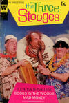 Cover for The Three Stooges (Western, 1962 series) #53 [Whitman]