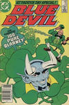 Cover Thumbnail for Blue Devil (1984 series) #25 [Canadian]