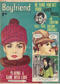 Cover Thumbnail for Boyfriend (City Magazines, 1959 series) #231
