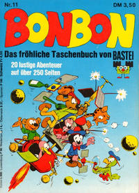 Cover Thumbnail for Bonbon (Bastei Verlag, 1973 series) #11