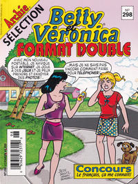 Cover Thumbnail for Sélection Betty et Véronica Double (Editions Héritage, 1992 series) #298