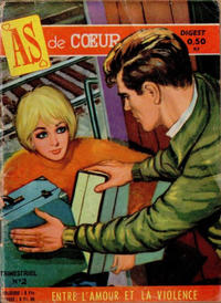 Cover Thumbnail for As de Cœur (Arédit-Artima, 1962 series) #2