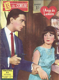 Cover Thumbnail for As de Cœur (Arédit-Artima, 1962 series) #5