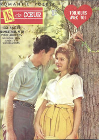 Cover Thumbnail for As de Cœur (Arédit-Artima, 1962 series) #10
