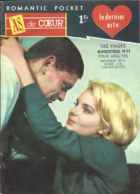 Cover Thumbnail for As de Cœur (Arédit-Artima, 1962 series) #11