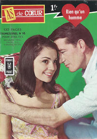 Cover Thumbnail for As de Cœur (Arédit-Artima, 1962 series) #16