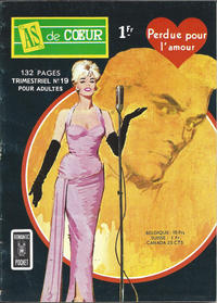 Cover Thumbnail for As de Cœur (Arédit-Artima, 1962 series) #19