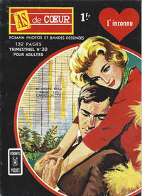 Cover Thumbnail for As de Cœur (Arédit-Artima, 1962 series) #20