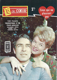 Cover Thumbnail for As de Cœur (Arédit-Artima, 1962 series) #18