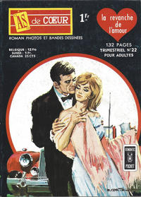 Cover Thumbnail for As de Cœur (Arédit-Artima, 1962 series) #22