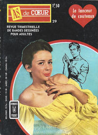 Cover Thumbnail for As de Cœur (Arédit-Artima, 1962 series) #29