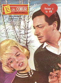 Cover Thumbnail for As de Cœur (Arédit-Artima, 1962 series) #8