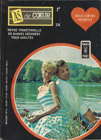 Cover Thumbnail for As de Cœur (Arédit-Artima, 1962 series) #38