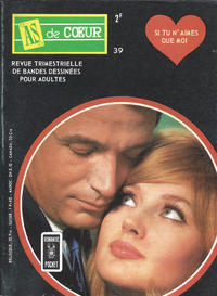 Cover Thumbnail for As de Cœur (Arédit-Artima, 1962 series) #39