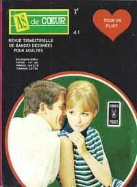 Cover Thumbnail for As de Cœur (Arédit-Artima, 1962 series) #41