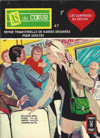 Cover Thumbnail for As de Cœur (Arédit-Artima, 1962 series) #47