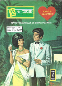 Cover Thumbnail for As de Cœur (Arédit-Artima, 1962 series) #54