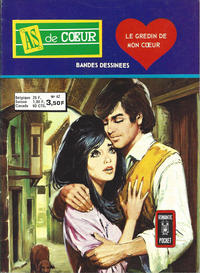Cover Thumbnail for As de Cœur (Arédit-Artima, 1962 series) #62