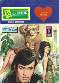 Cover Thumbnail for As de Cœur (Arédit-Artima, 1962 series) #63