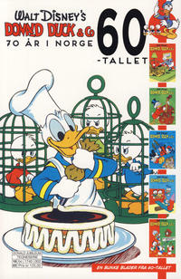 Cover Thumbnail for Donald Duck & Co 70 år i Norge (Hjemmet / Egmont, 2018 series) #2 - 60-tallet
