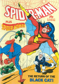 Cover Thumbnail for Super Spider-Man TV Comic (Marvel UK, 1981 series) #517