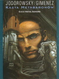 Cover Thumbnail for Kasta Metabaronów (Egmont Polska, 2002 series) #7 - Ojco-matka Aghora