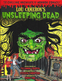 Cover Thumbnail for The Chilling Archives of Horror Comics! (IDW, 2010 series) #23 - Lou Cameron's Unsleeping Dead